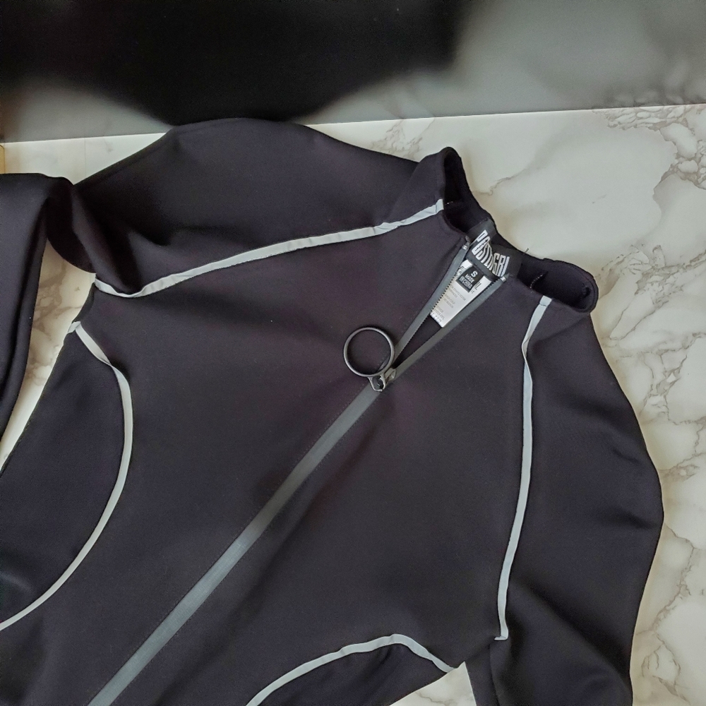 Dolls Kill Long Sleeve Bodysuit - Picture 5 of 10